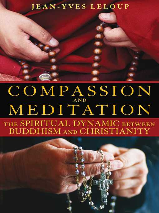 Cover image for Compassion and Meditation
